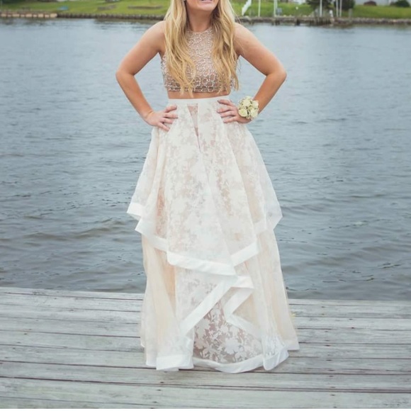 David's Bridal Dresses & Skirts - Prom Dress